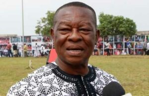 Bofoakwa Tano chairman Yaw Boateng Gyan criticises officiating despite FA Cup final qualification