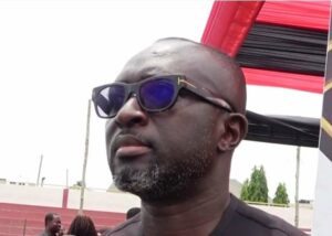 Black Stars cannot be built solely around local players – Augustine Ahinful