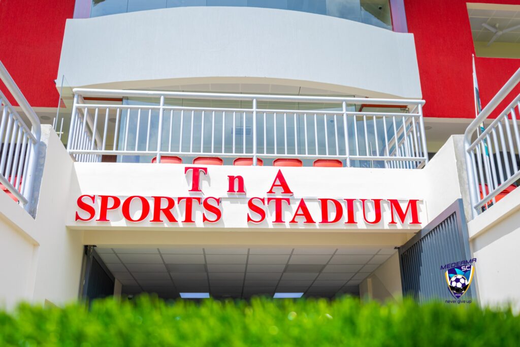 Tarkwa MCE and Chiefs to deliberate on renaming TnA Sports Stadium