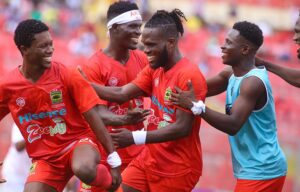 They don't deserve to play for the club - Augustine Ahinful slams Asante Kotoko players