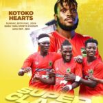 2023/24 Ghana Premier League week 31: Asante Kotoko vs Hearts of Oak – Preview
