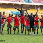 Pictures: Black Starlets prioritize recovery in preparation for WAFU B U-17 semifinals