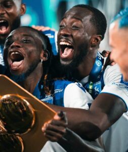 Ghana defender Gideon Mensah proud of Auxerre after French Ligue 1 promotion