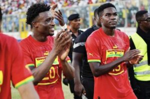 2026 FIFA World Cup qualifiers: Six Right to Dream Academy graduates in Black Stars squad for Mali, Central African Republic games