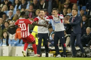 ‘Thank you for everything’ – Red Star Belgrade to Ghana star Osman Bukari after Austin FC move