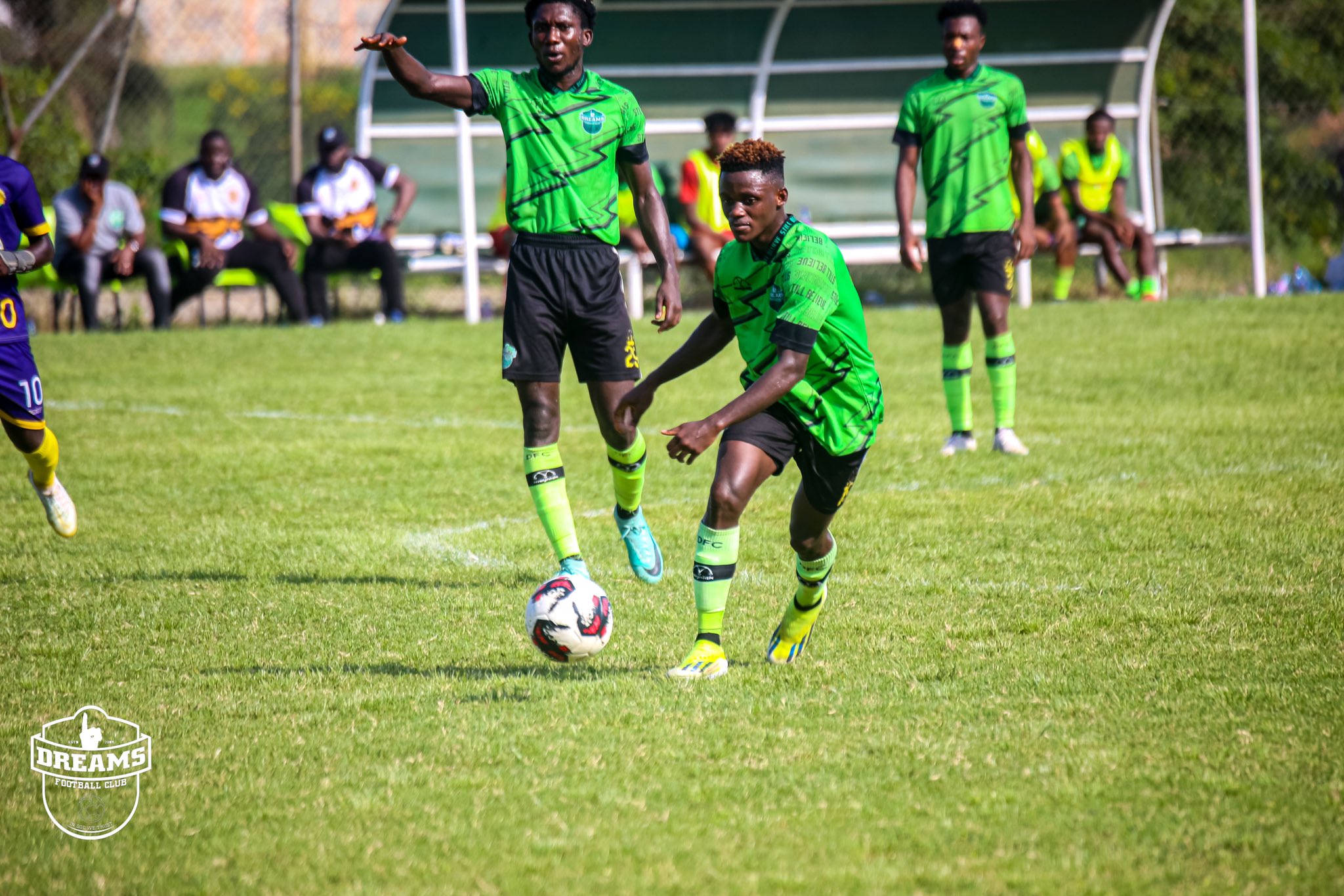 Soccer Intellectuals game difficult – Dreams FC starlet Abdul Aziz Issah