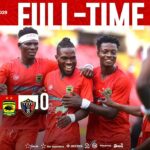 2023/24 Ghana Premier League week 29: Asante Kotoko 2-0 Legon Cities – Report