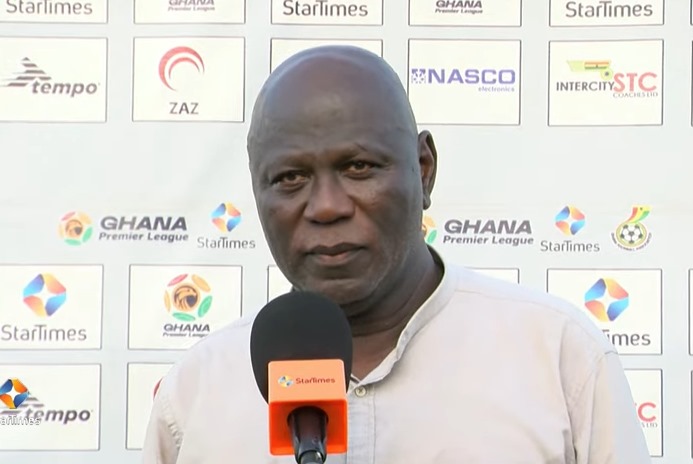 I’ll devise a strategy for Aduana game – Hearts of Oak coach Aboubakar Ouattara