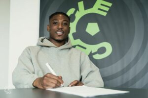 Contract extension shows Cercle Brugge has believe in me, says Ghana midfielder Francis Abu