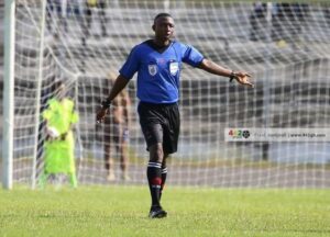 WAFU B U17: Ghanaian referee Latif Adaari to officiate Burkina Faso vs Nigeria clash on Thursday