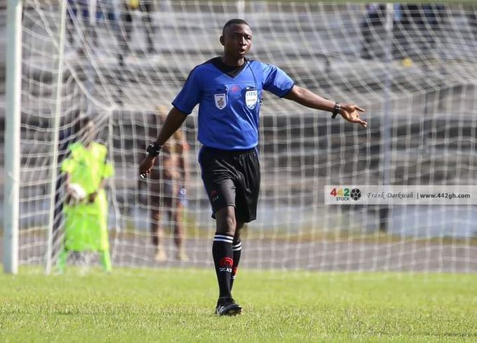 WAFU B U-17 Championship: 14 referees named for competition