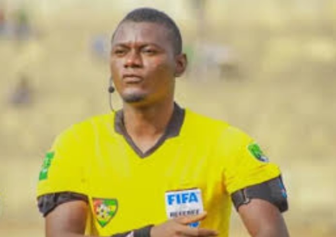 2024 WAFU B U17 Nations Cup: Togo's Aklesso Gnama to officiate Ghana's clash with Cote d'Ivoire on Wednesday