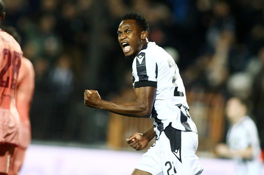 Premier League clubs target Baba Rahman after stellar season with PAOK