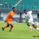 WAFU B U17 Nations Cup: My boys were a bit jittery against Cote d’Ivoire – Laryea Kingston