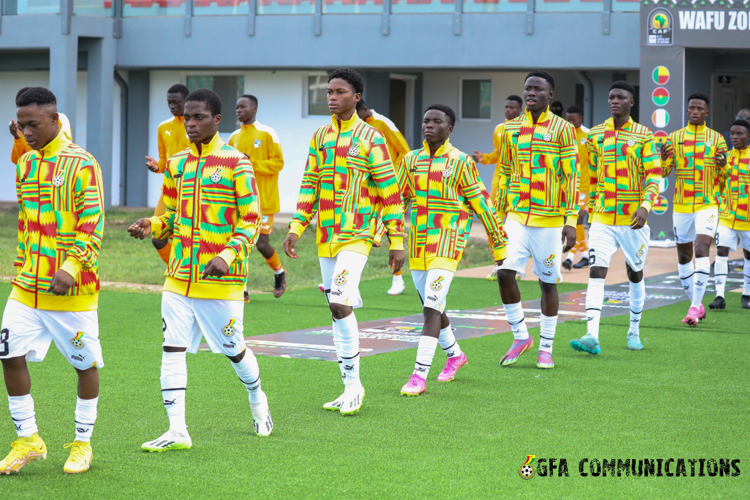Current Black Starlets will be great asserts for Black Stars in future – Sammy Anim Addo