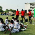 WAFU B U17 Cup of Nations: There’s going to be pressure because Ghana is hosting – Laryea Kingston