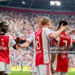 Brian Brobbey's assist helps Ajax secure 3-0 victory over Almere City FC