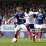 Ghanaian winger Christian Conteh swaps Kaiserslautern interest for FC Schalke 04 move