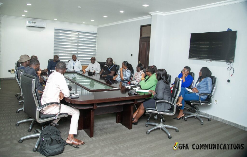GFA's Domestic Leagues Committee reviews various competitions at Tuesday's meeting