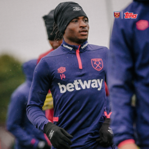 Mohammed Kudus and West Ham teammates gear up for Chelsea showdown