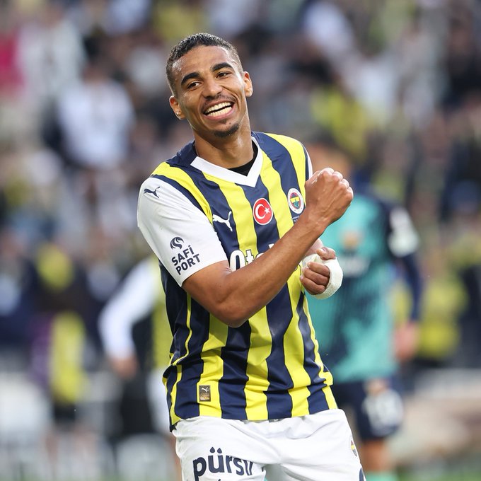 VIDEO: Watch Alexander Djiku’s superb strike for Fenerbahce in big win against Kayserispor