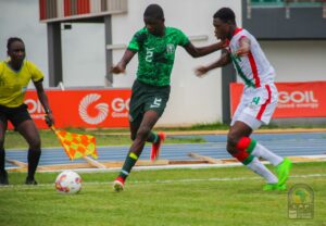 WAFU Zone B U17 Championship: Burkina Faso hold defending champions Nigeria in a goalless draw