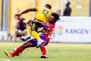 Super Clash: Godwin Ablodey predicts draw for Asante Kotoko clash with Hearts of Oak