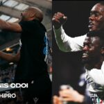 Ghanaian players abroad: Denis Odoi wins Belgium league as Emmanuel Gyasi ends season with assist