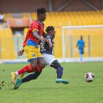Hearts of Oak fans should have confidence in the team; it's possible to win at Berekum Chelsea - Abdul Bashiru
