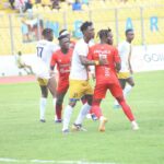 2023/24 Ghana Premier League week 31: Asante Kotoko complete double over Hearts of Oak with 2-0 win