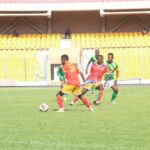 Aduana should have finished Hearts of Oak in the first half with more goals - Yaw Acheampong
