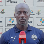 Ibrahim Tanko congratulates Accra Lions for getting first ever league win over Hearts of Oak