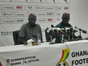 2026 FIFA World Cup qualifiers: Otto Addo announces squad for Mali, Central African Republic games