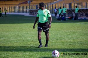 We won’t be complacent in the game against Benin on Tuesday – Black Starlets coach Laryea Kingston