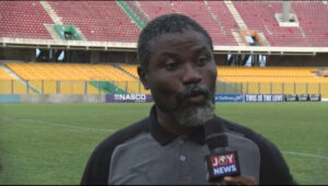 WAFU Zone B U-17 Championship: I can't wait for tournament to kick off - Black Starlets coach Laryea Kingston
