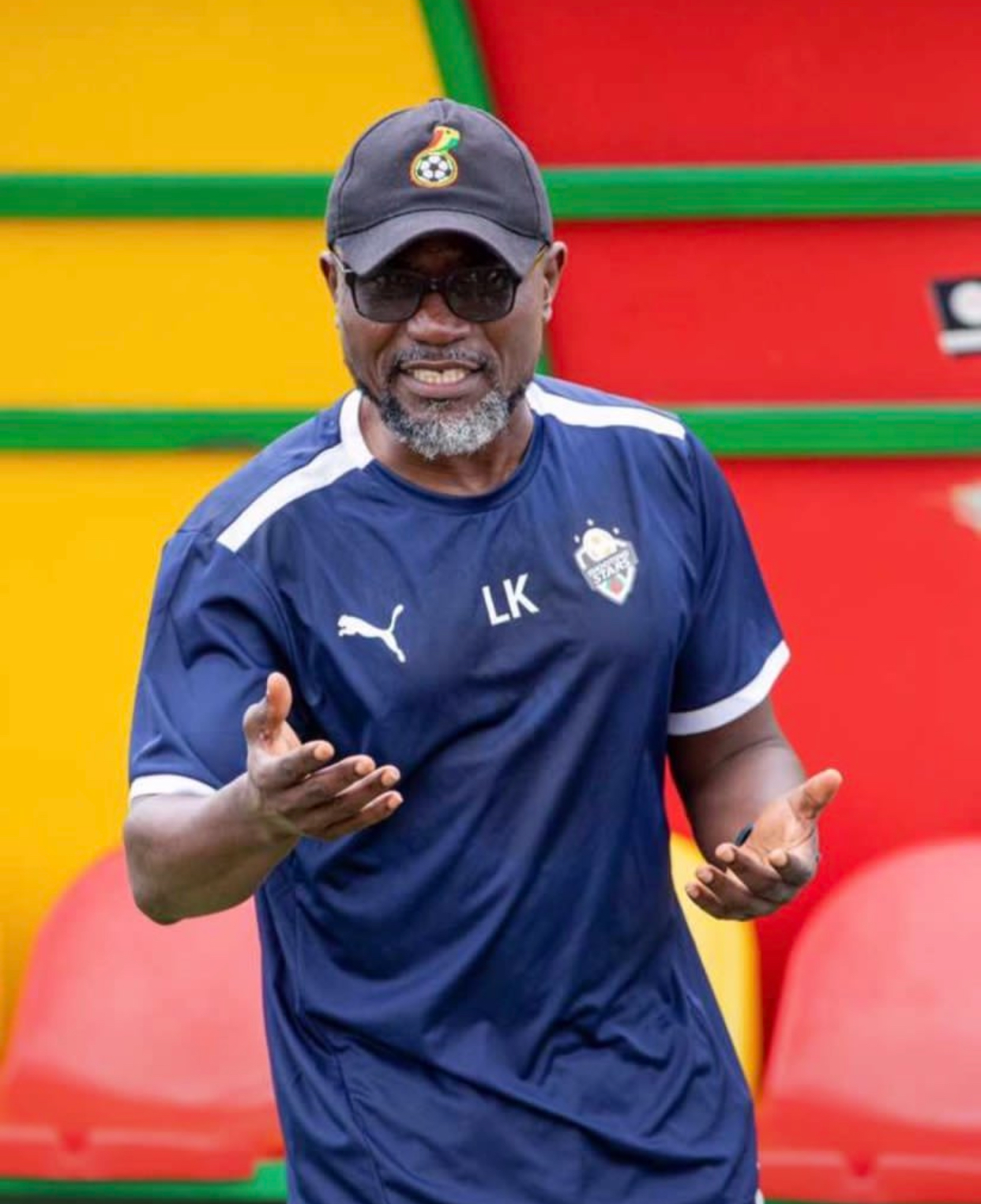 UEFA U16 Tournament: Defeat to Russia shocking – Black Starlets coach Laryea Kingston