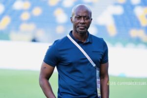 We’re taking it game by game – Ibrahim Tanko on Accra Lions’ title chances