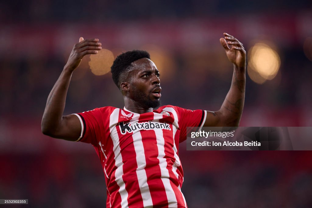 Inaki Williams among top three best players in Africa - Mali legend, Frederic Kanoute