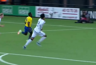 Ghana talent Jonathan Agyekum powers Brondby U19 to win over Copenhagen U19