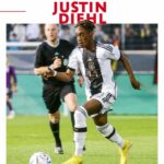 VfB Stuttgart signs Ghanaian youngster Justin Diehl