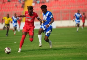 2023/24 Ghana Premier League Week 32: Kotoko vs Olympics clash moved to Dr. Kwame Kyei Sports Complex