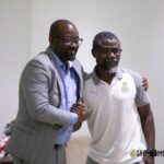 GFA accepts Laryea Kingston’s resignation as Black Starlets coach