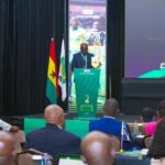 GFA President Kurt Okraku inaugurates Regional Club Licensing Workshop in Accra