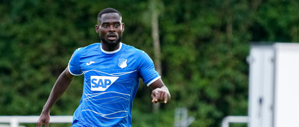 Ghanaian defender Kasim Adams leaves TSG Hoffenheim following contract expiration
