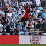 Kobbie Mainoo's strike secures FA Cup triumph for Manchester United in thrilling derby