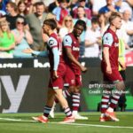 Mohammed Kudus grabs an assist in West Ham's 3-1 victory over Luton Town