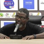 Laryea Kingston's resignation caused instability in Black Starlets camp - Neil Armstrong-Mortagbe
