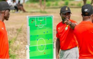 WAFU B U17 Championship: Burkina Faso game is the most important game for us – Black Starlets coach Laryea Kingston