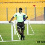 Ghana legend Asamoah Gyan foresees greatness in Laryea Kingston's coaching career
