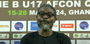 Beating Benin was not easy; it was a difficult match, says Black Starlets coach Laryea Kingston